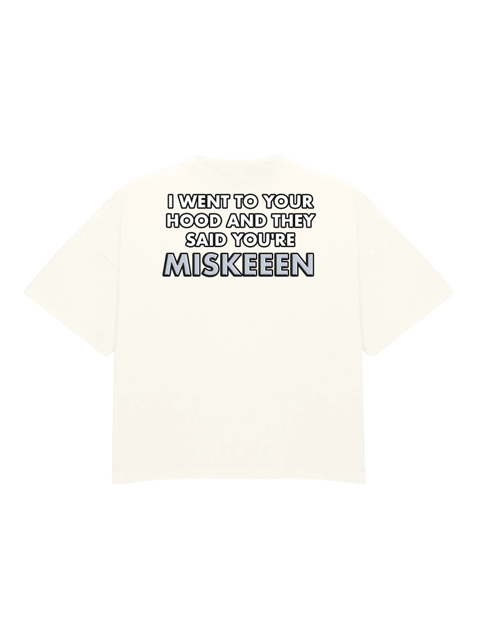 EBT TEE (PRE-ORDER 2 WEEKS)