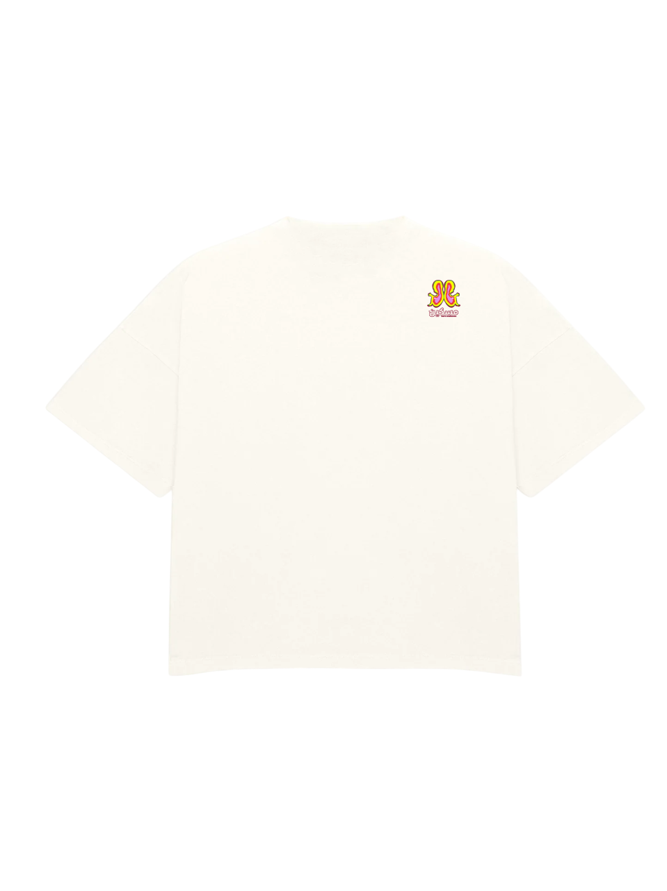 LYBM PLAID TEE (PRE-ORDER 2 WEEKS)