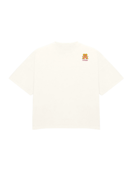 LYBM PLAID TEE (PRE-ORDER 2 WEEKS)